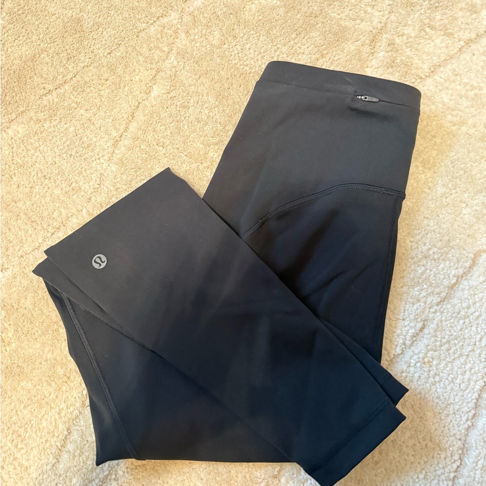 Lululemon Black Leggings